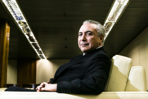 11 05 2016 BRASILIA DF MICHEL TEMER Vice presidente do Brasil, Michel Temer, e visto chegando ao Palacio do Jaburu, em Brasilia. FOTO GABRIELA BILO / ESTADAO