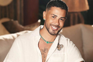 Influenciador Carlinhos Maia