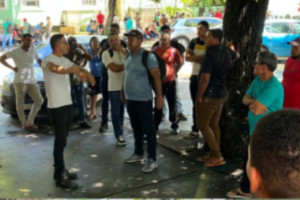 Camponeses ocupam sede do Incra no Recife por retomada de processo de aquisi&ccedil;&atilde;o de terras