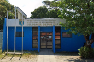 Delegacia de Itamarac&aacute;