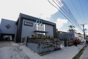 Complexo Policial de Goiana 