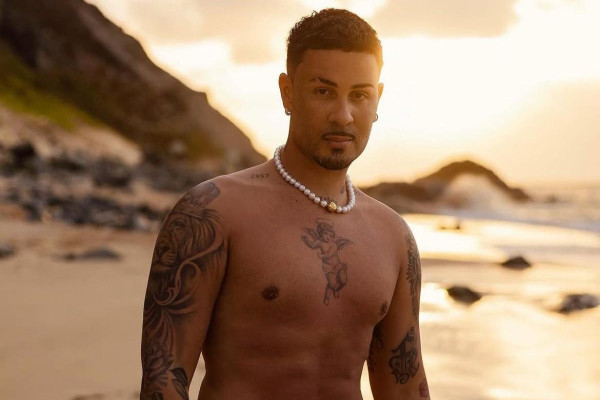 Foto: Carlinhos Maia via Instagram