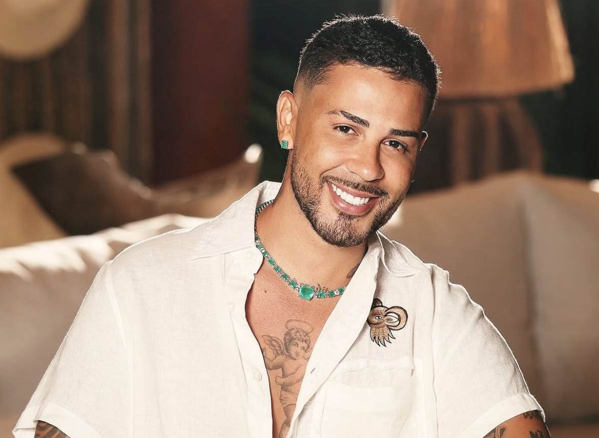 Foto: Carlinhos Maia via Instagram