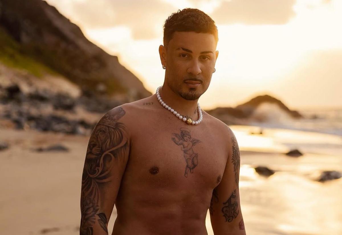 Foto: Carlinhos Maia via Instagram