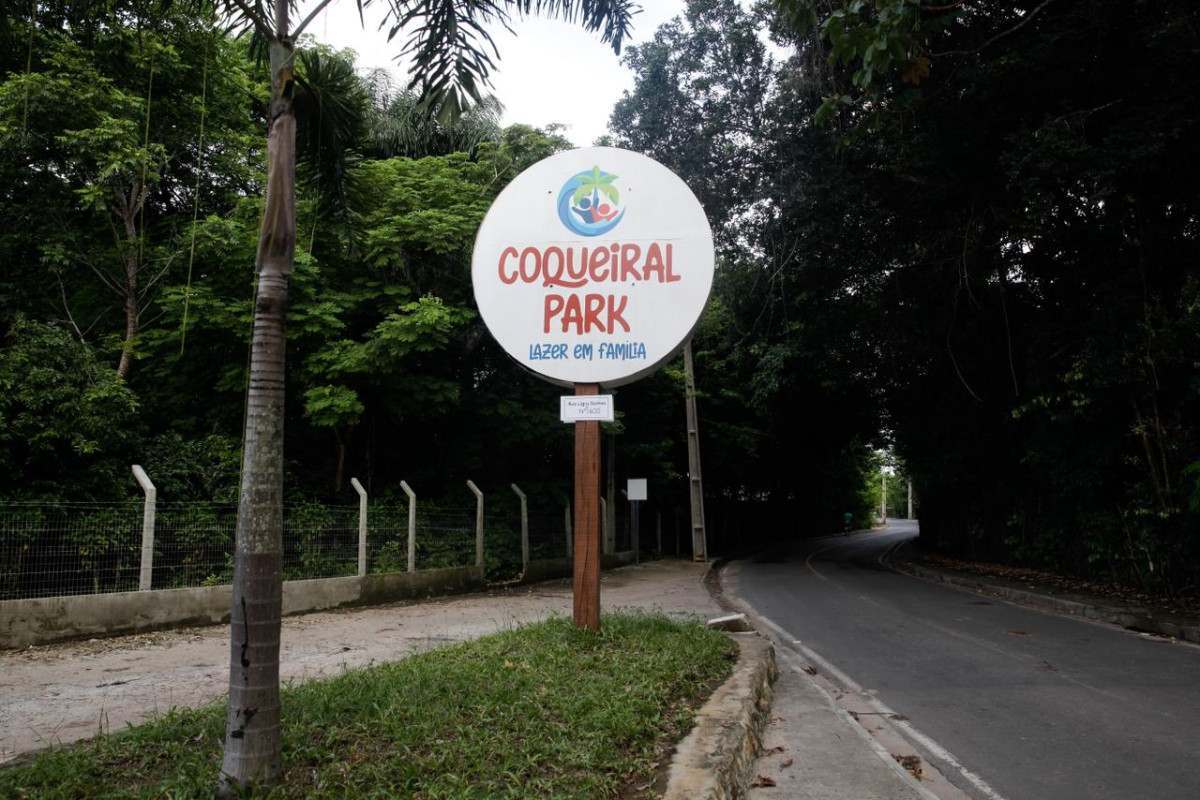 Coqueiral Park, em Olinda/Foto: Marina Torres/DP Foto