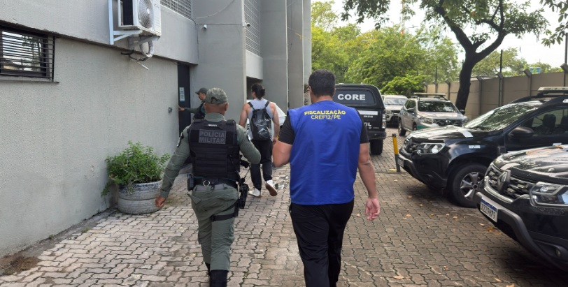 CREF12/PE/Divulgação 