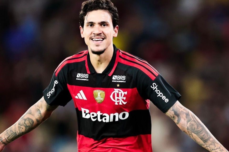 Divulgação / Flamengo