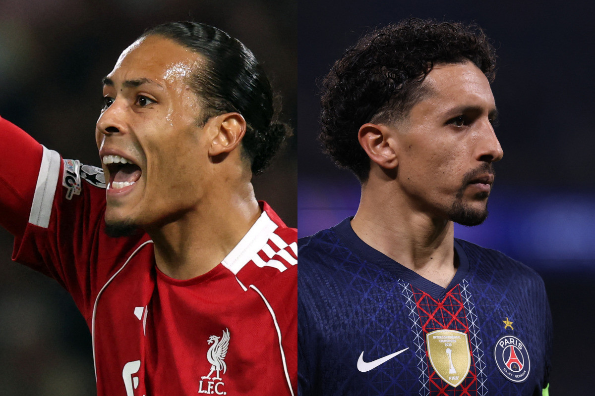 Liverpool x PSG ao vivo: veja onde assistir e horário do jogo da Champions League
/Foto: ANNE-CHRISTINE POUJOULAT / AFP | FRANCK FIFE / AFP