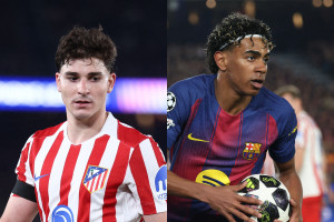 Atl&eacute;tico de Madrid x Barcelona ao vivo: veja onde assistir e hor&aacute;rio do jogo da Champions League. 