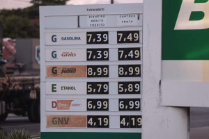 Conflito no Oriente M&eacute;dio impactou no pre&ccedil;o dos combust&iacute;veis