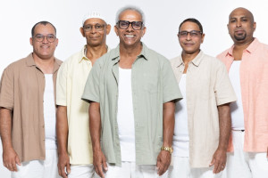 Criado em 1993, o Grupo Terra &eacute; a mais longeva banda de samba de Pernambuco.