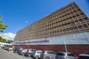 Hospital da Restaura&ccedil;&atilde;o (HR), no Recife