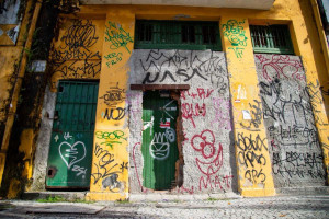 &Aacute;rea central do Recife &eacute; repleta de picha&ccedil;&otilde;es