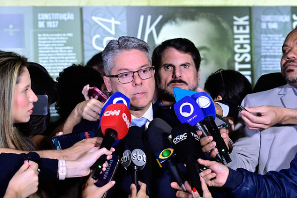 Geraldo Magela/Agência Senado