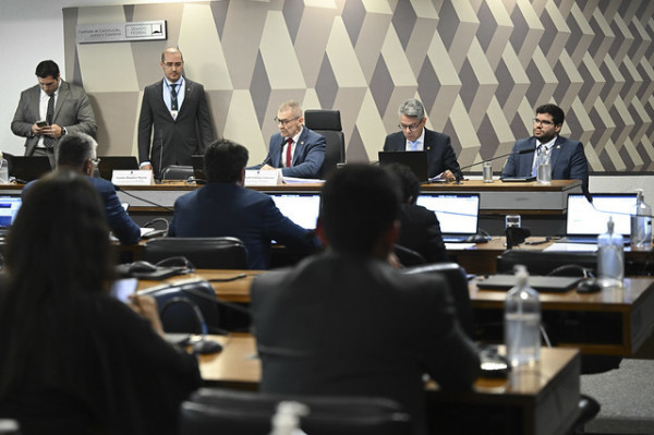 Saulo Cruz/Agência Senado