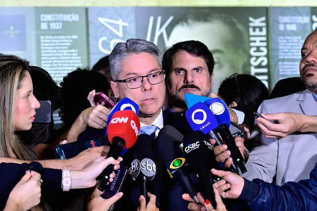 Geraldo Magela/Agência Senado