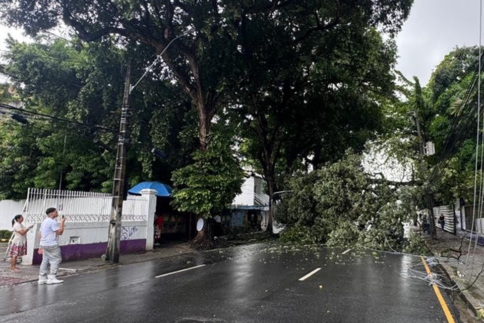 REPRODUÇÃO/REDES SOCIAIS