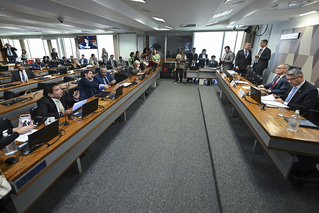 Saulo Cruz/Agência Senado