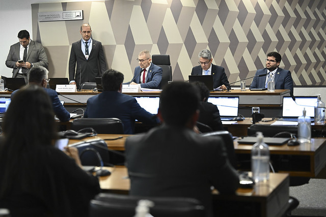 Saulo Cruz/Agência Senado