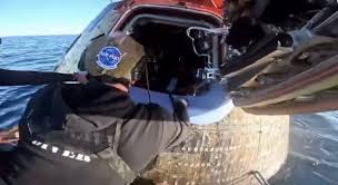 Reprodução de Vídeo/NASA