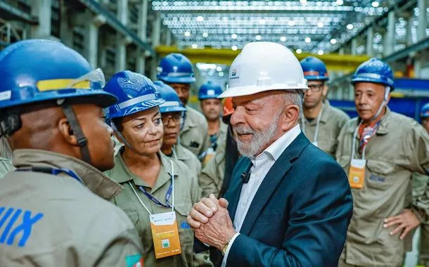  /Foto: Ricardo Stuckert/PR