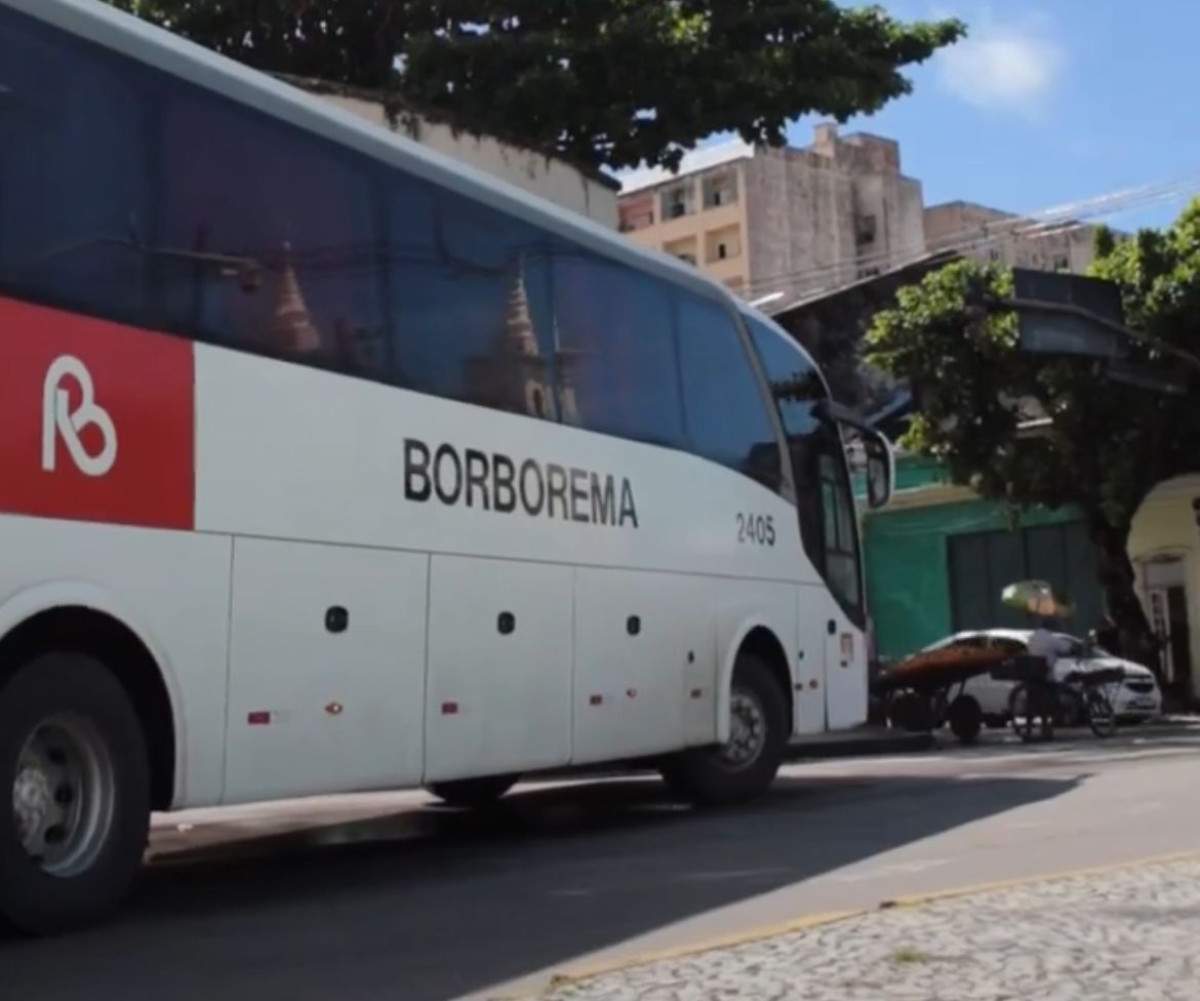 Foto: @rodoviariaborborema