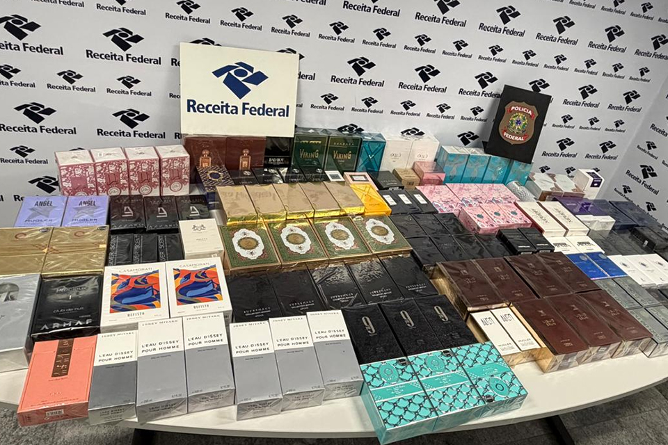 DIVULGAÇÃO/RECEITA FEDERAL