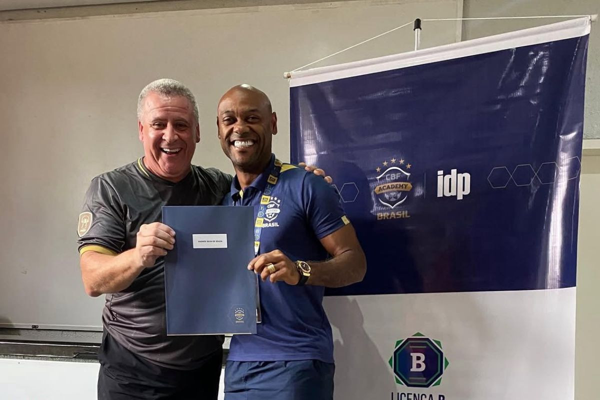 Vagner Love, ex-jogador/Reprodução