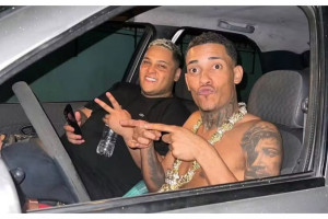 MC Ryan SP e MC Poze do Rodo s&atilde;o presos em opera&ccedil;&atilde;o da PF contra esquema de R$ 1,6 bilh&atilde;o; veja imagens