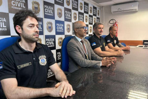 Delegados apresentaram informa&ccedil;&otilde;es sobre a Opera&ccedil;&atilde;o Draft