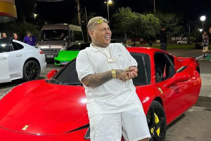 Grupo liderado por MC Ryan teria lavado dinheiro de 3 toneladas de coca&iacute;na, aponta PF