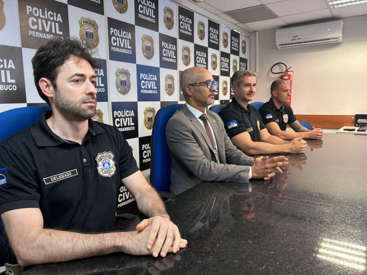 Polícia Civil/Divulgação 