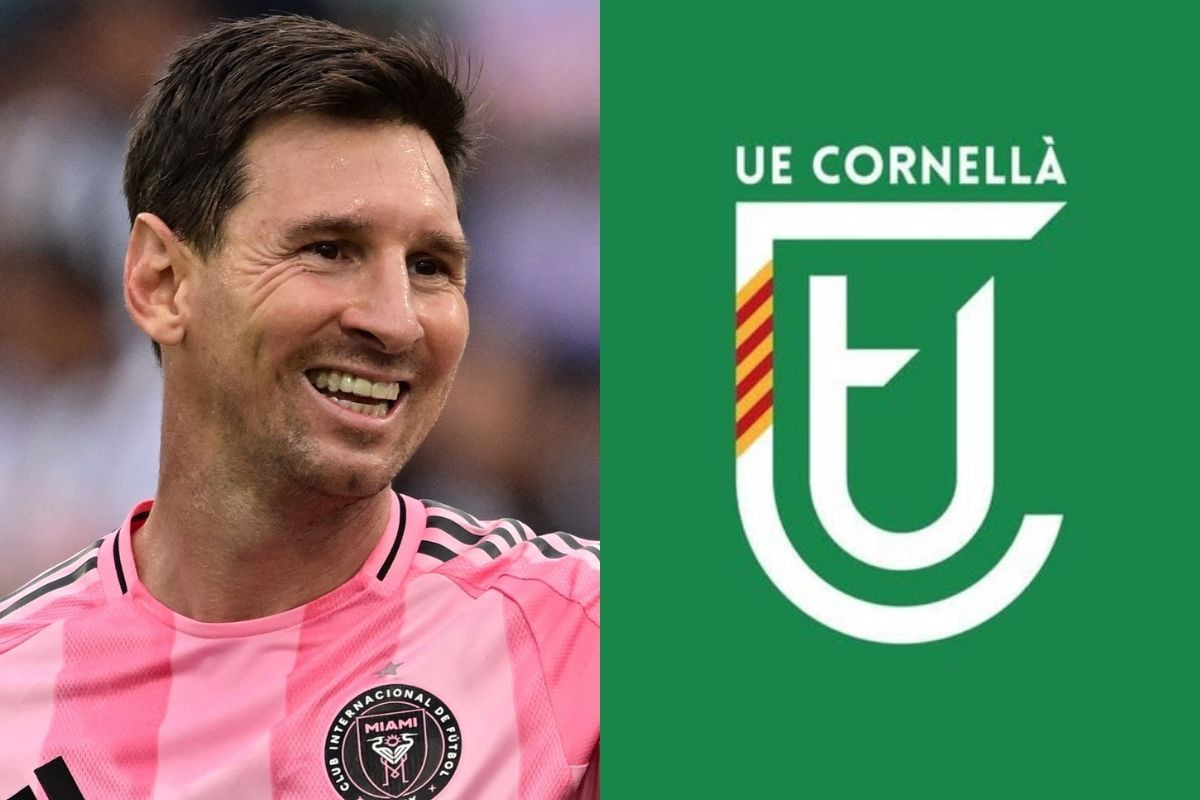 Lionel Messi é o novo dono do Cornellà, da Espanha/CONNIE FRANCE / AFP