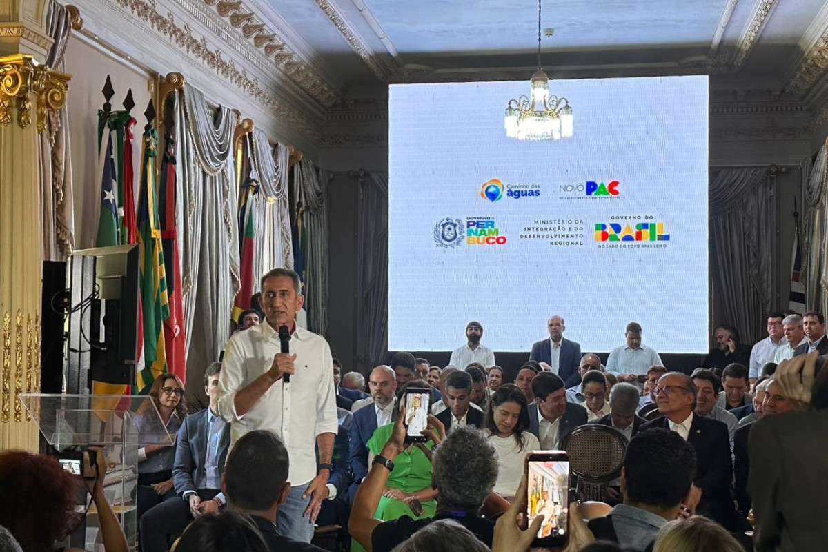 Solenidade aconteceu, nesta quinta (16), no Recife/Thaty Lucena/DP