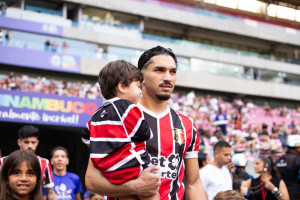 Foto: Paulo Matheus/FPF