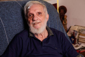 Autor da Perna Cabeluda, Raimundo Carrero ter&aacute; coluna semanal no Diario sobre cultura brasileira