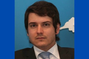 Ex-deputado estadual Leonardo Dias