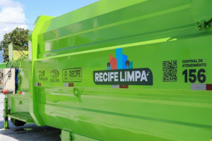 Recife tem 16 EcoEsta&ccedil;&otilde;es de descarte correto de res&iacute;duos