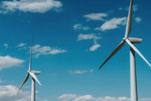 Torres e&oacute;licas foram instaladas no Agreste 