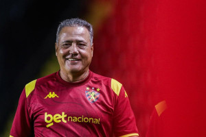 M&aacute;rcio Goiano, t&eacute;cnico do Sport