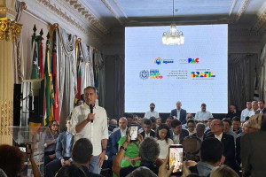 Estado autoriza in&iacute;cio da 1&ordf; etapa da Adutora do Agreste; investimento &eacute; de cerca de R$ 72 milh&otilde;es