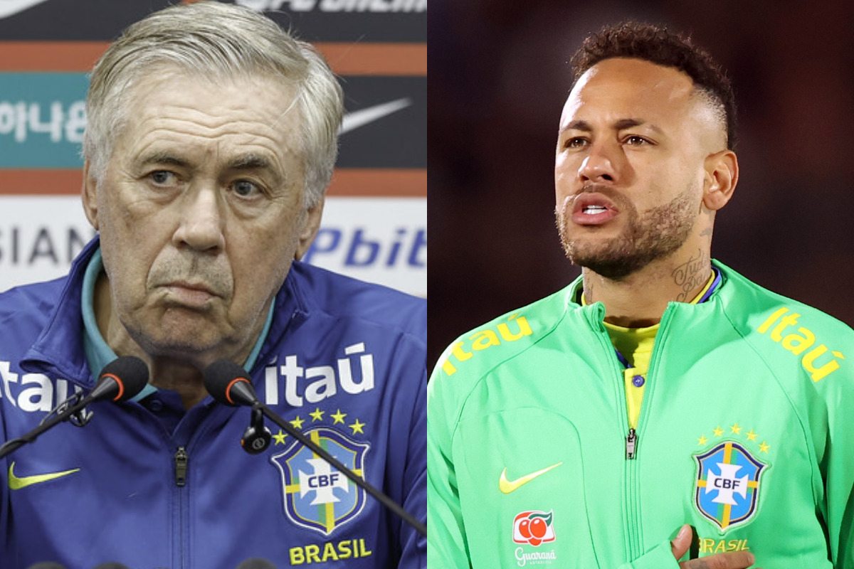 Pesquisa Datafolha: 53% dos brasileiros querem Neymar na Copa do Mundo de 2026