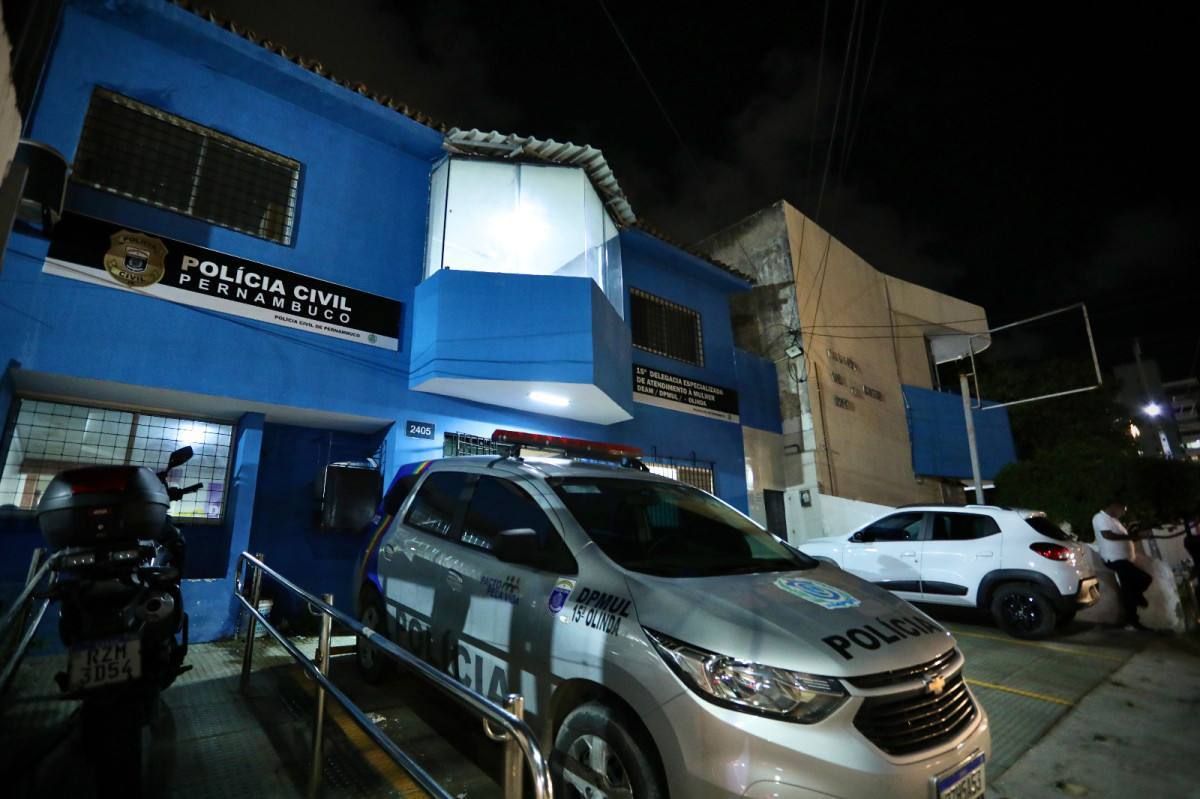 Pernambuco deve receber novas delegacias em diferentes regiões/Foto: Janaína Pepeu/Secom