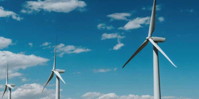 Torres eólicas foram instaladas no Agreste /TJPE