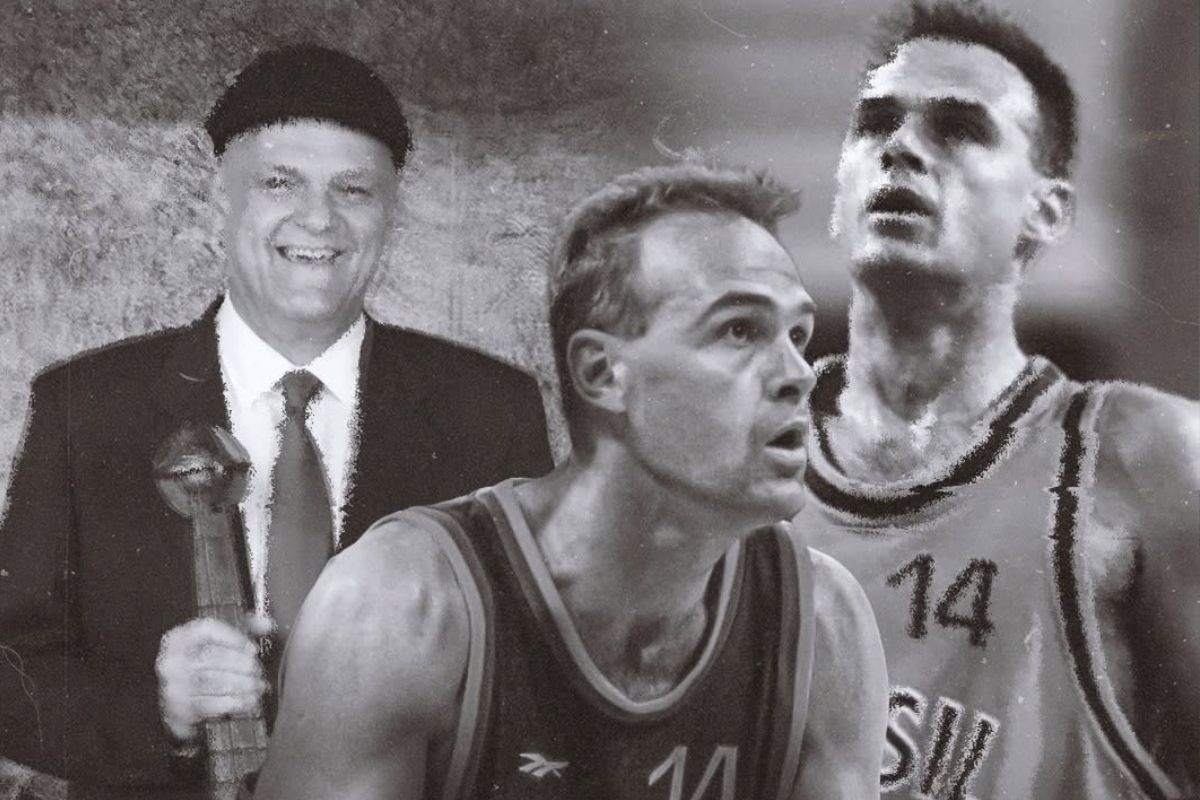 Morre Oscar Schmidt, lenda do basquete/Reprodução/NBB