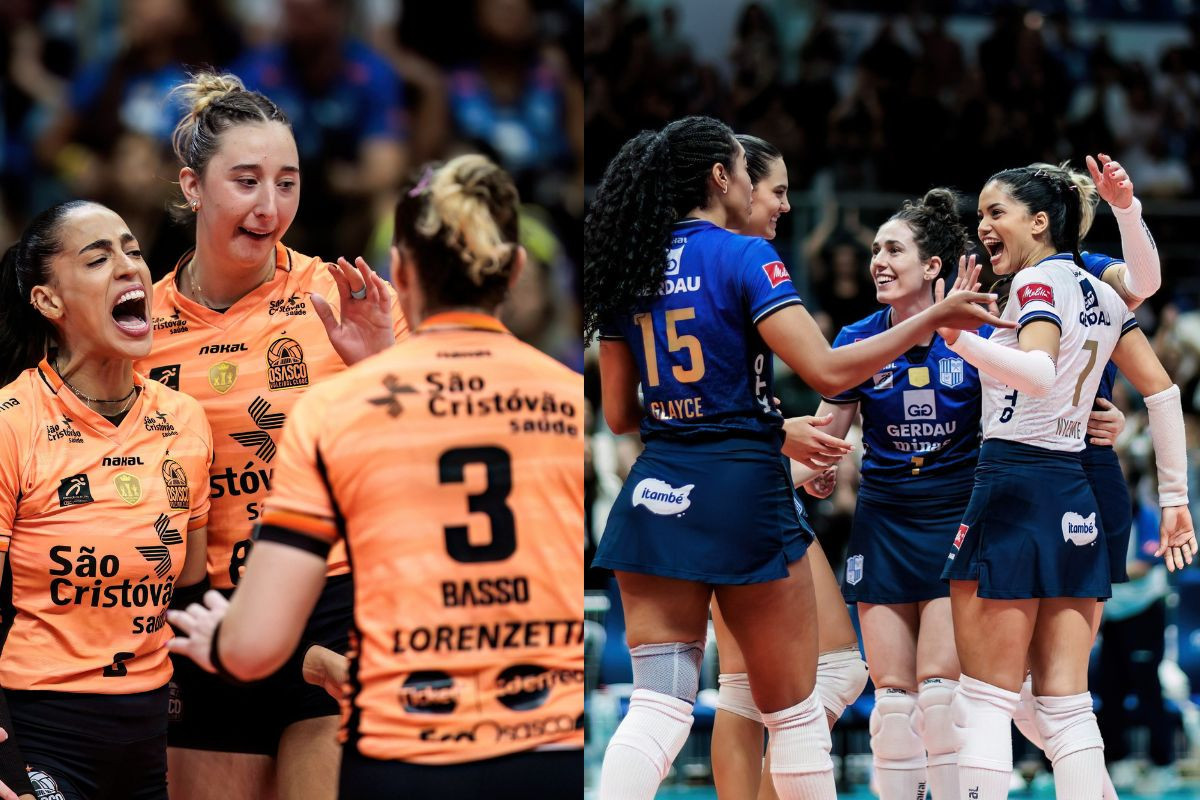 Osasco e Minas/Divulgação /Minas Tênis