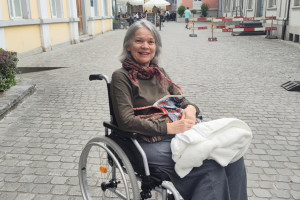 Natural de Campinas, S&atilde;o Paulo, C&eacute;lia construiu carreira na &aacute;rea das artes