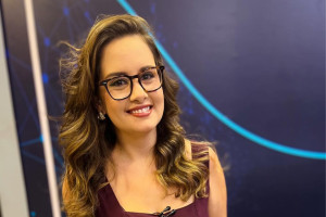 Alice Ribeiro, rep&oacute;rter da Band que morreu ap&oacute;s acidente grave em Belo Horizonte