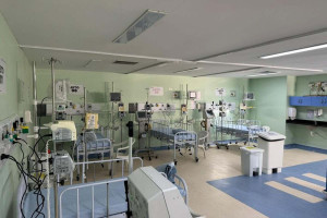 UTIs pedi&aacute;tricas de Pernambuco operam no limite diante da alta de casos respirat&oacute;rios