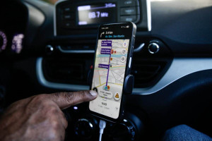 Motoristas por aplicativo tentam fugir de crimes na RMR diante da alta da viol&ecirc;ncia 